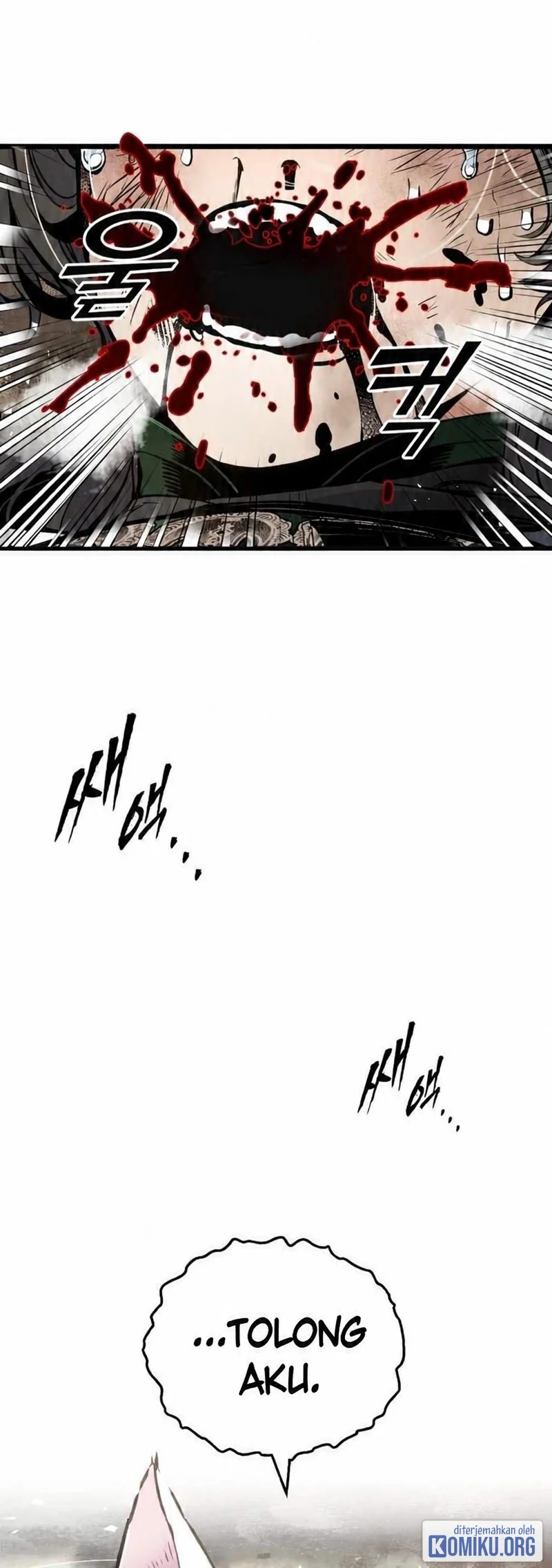 The Wandering Knight's Survival Manual Chapter 62 Gambar 48
