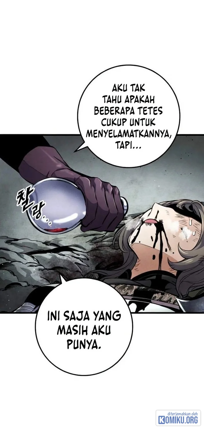 The Wandering Knight's Survival Manual Chapter 62 Gambar 51