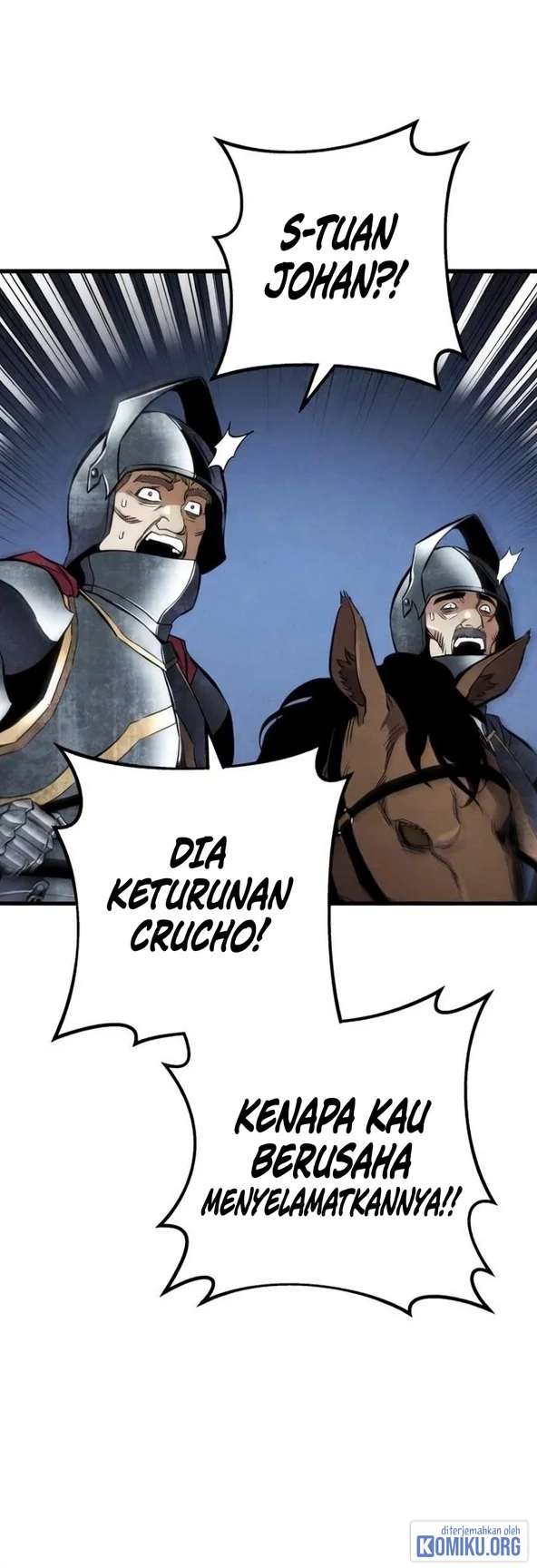 The Wandering Knight's Survival Manual Chapter 62 Gambar 52