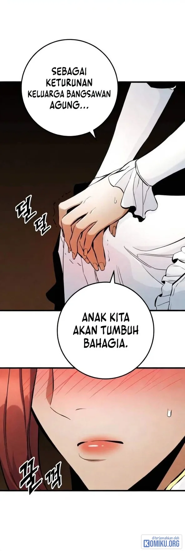 The Wandering Knight's Survival Manual Chapter 63 Gambar 43