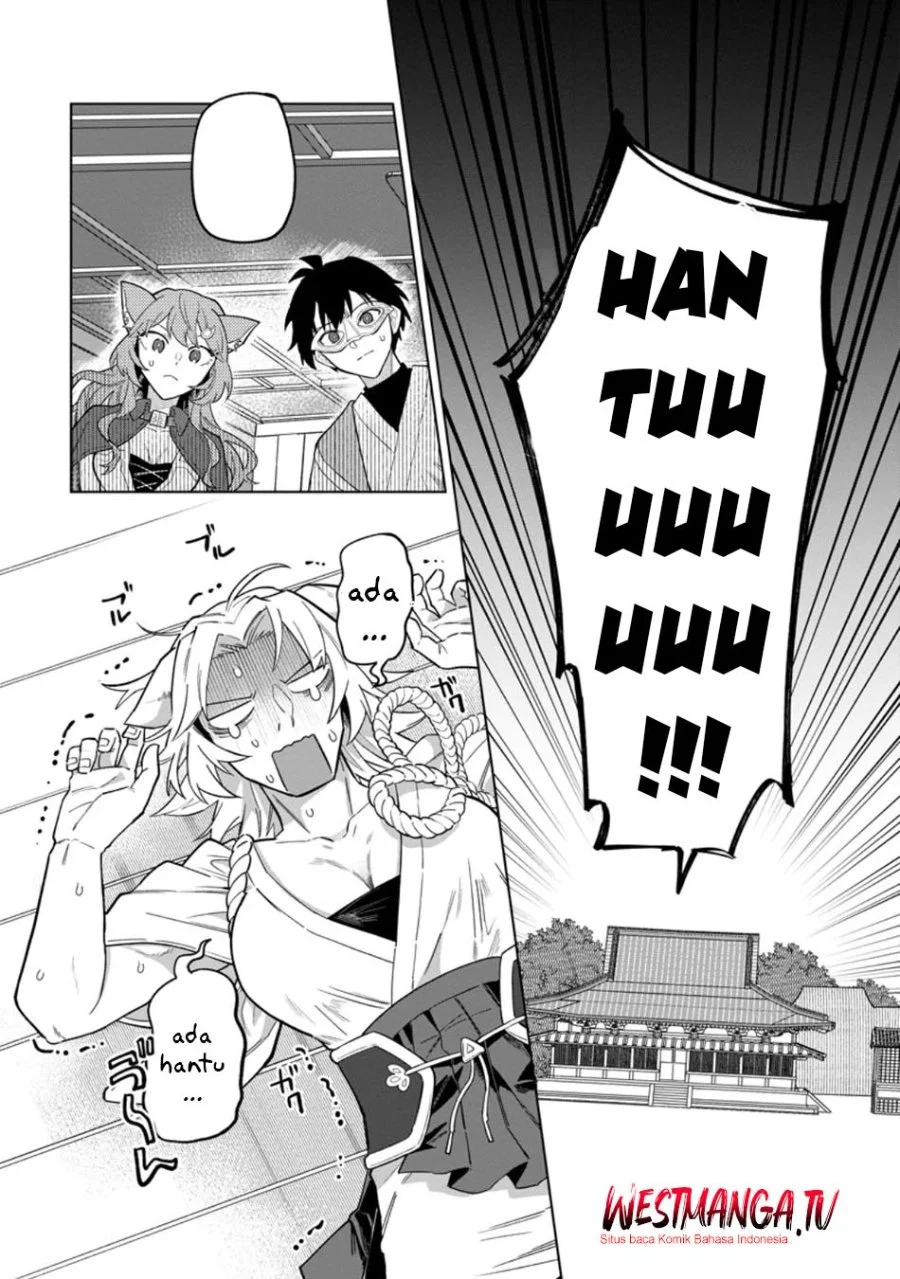 The White Mage Who Was Banished From the Hero’s Party Is Picked up by an S Rank Adventurer ~ This White Mage Is Too Out of the Ordinary! Chapter 50 Gambar 14