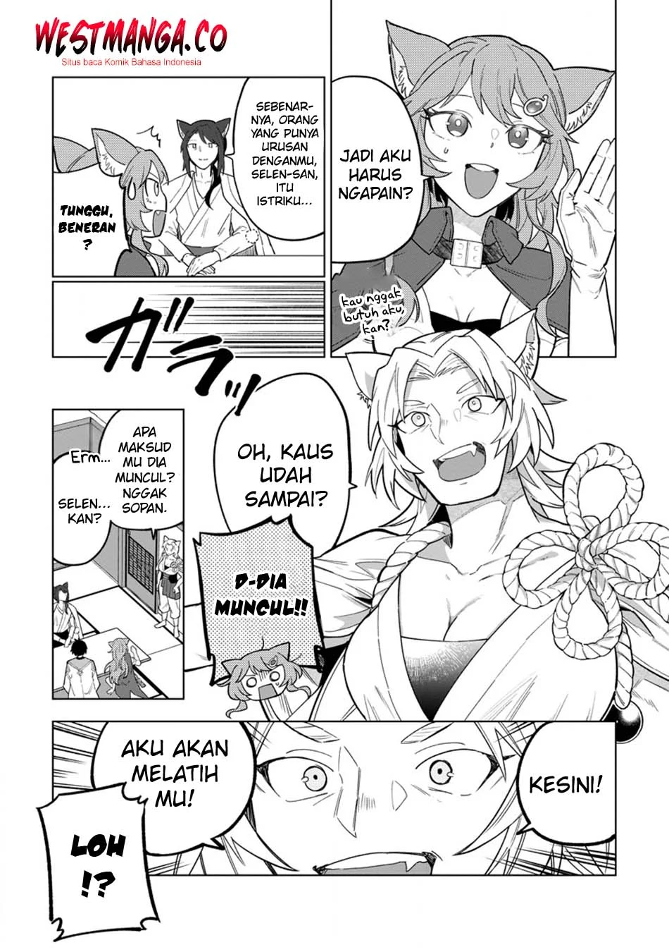 The White Mage Who Was Banished From the Hero’s Party Is Picked up by an S Rank Adventurer ~ This White Mage Is Too Out of the Ordinary! Chapter 51 Gambar 14