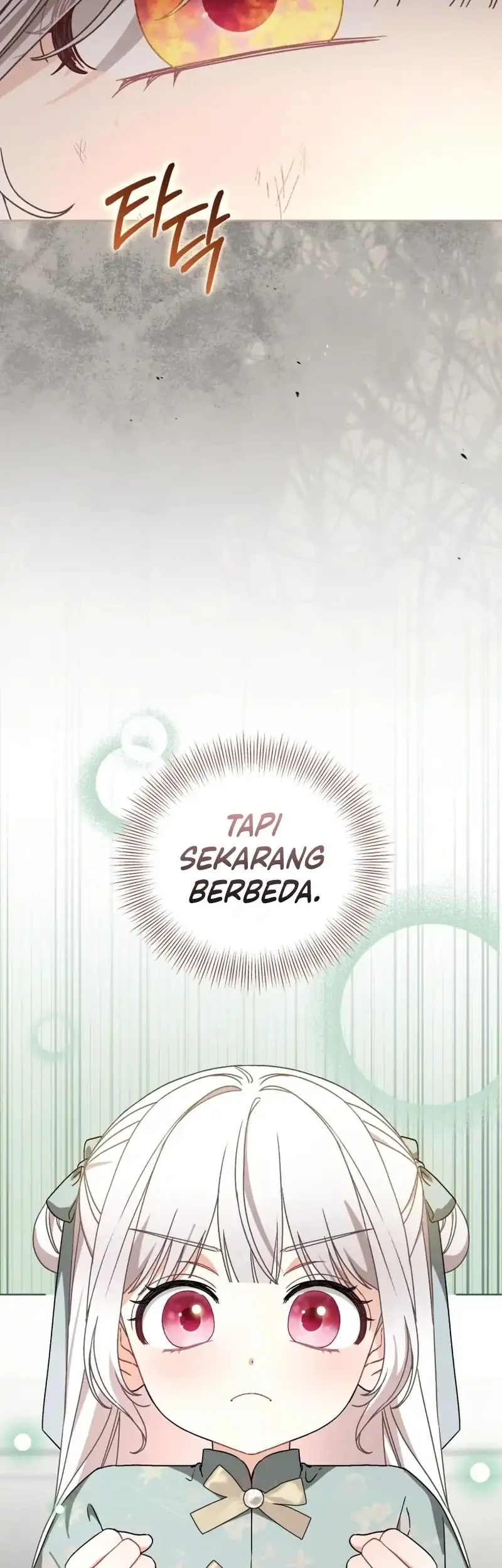 The White Tiger Clan’s Baby Cotton Ball Chapter 11 Gambar 27