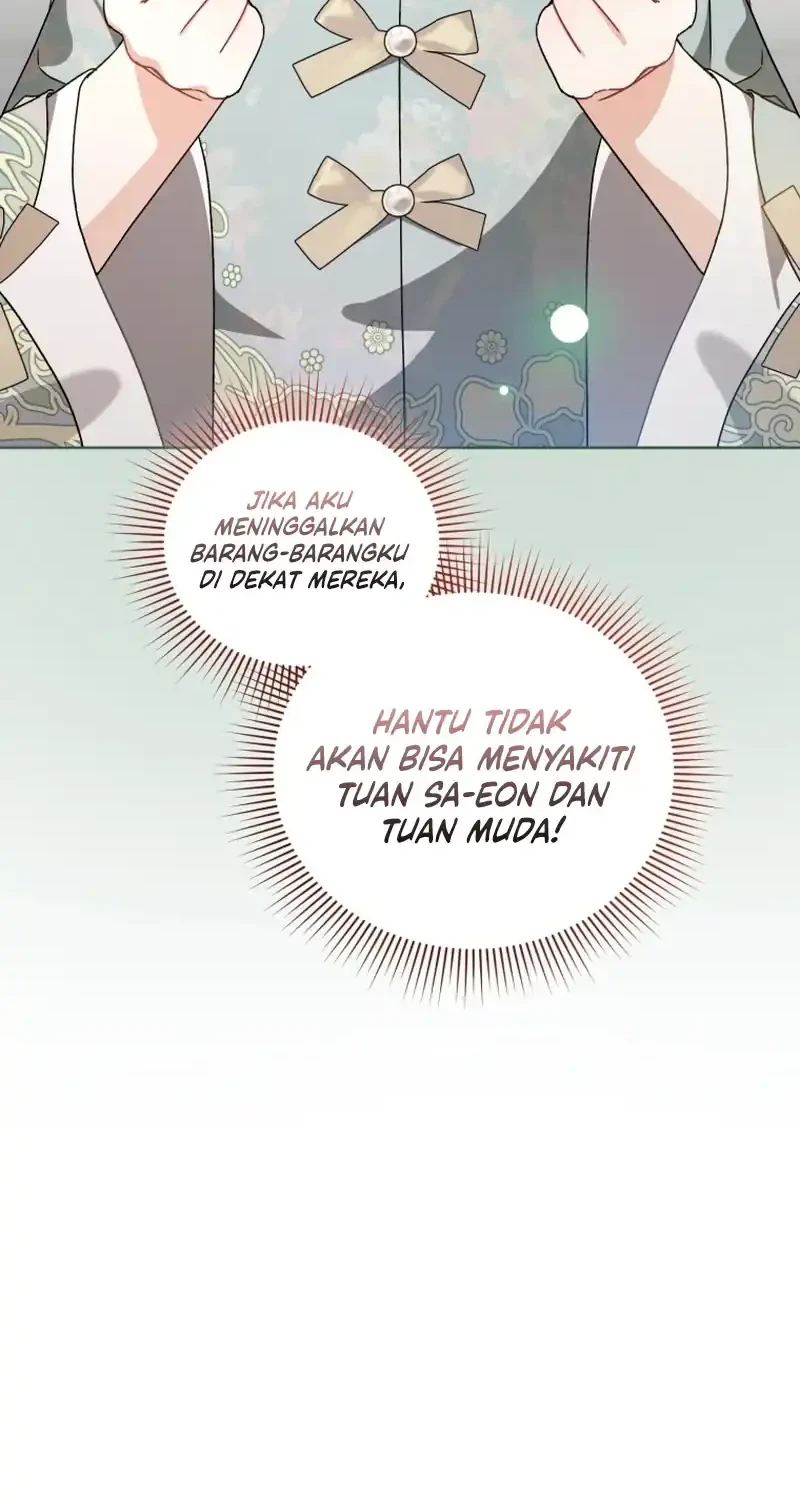 The White Tiger Clan’s Baby Cotton Ball Chapter 11 Gambar 28