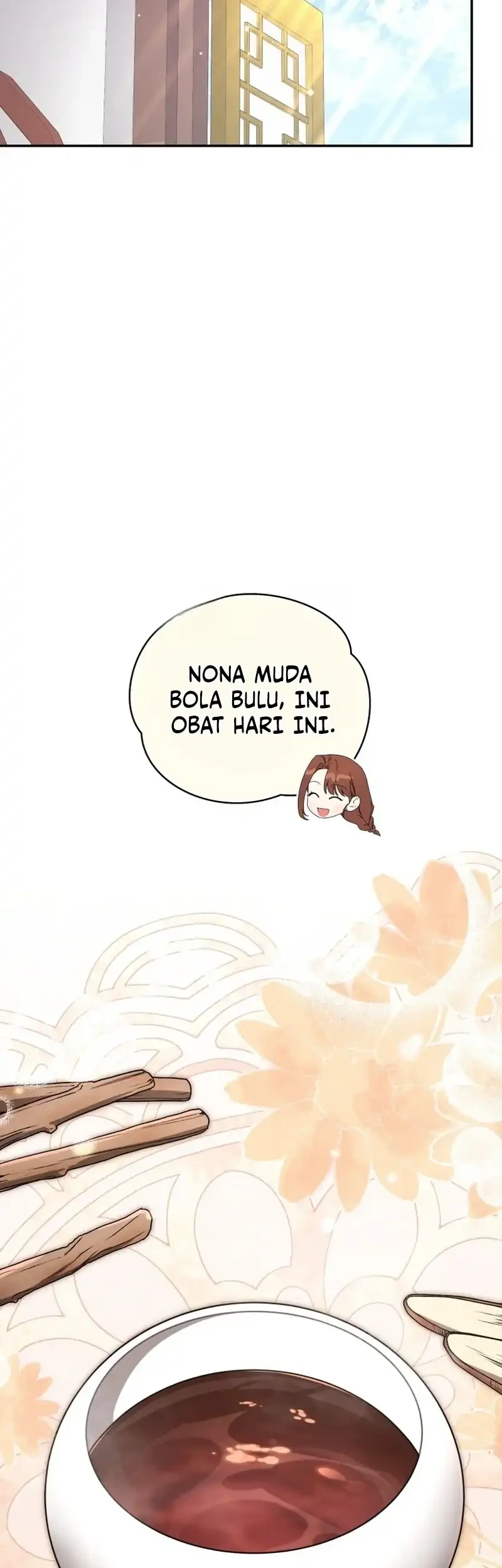 The White Tiger Clan’s Baby Cotton Ball Chapter 12 Gambar 30