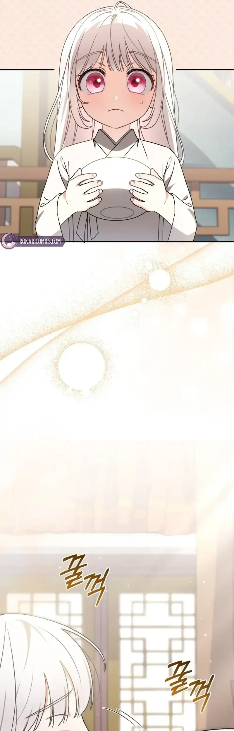 The White Tiger Clan’s Baby Cotton Ball Chapter 12 Gambar 32