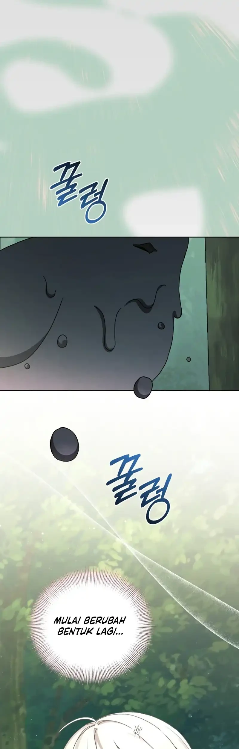 The White Tiger Clan’s Baby Cotton Ball Chapter 17 Gambar 29