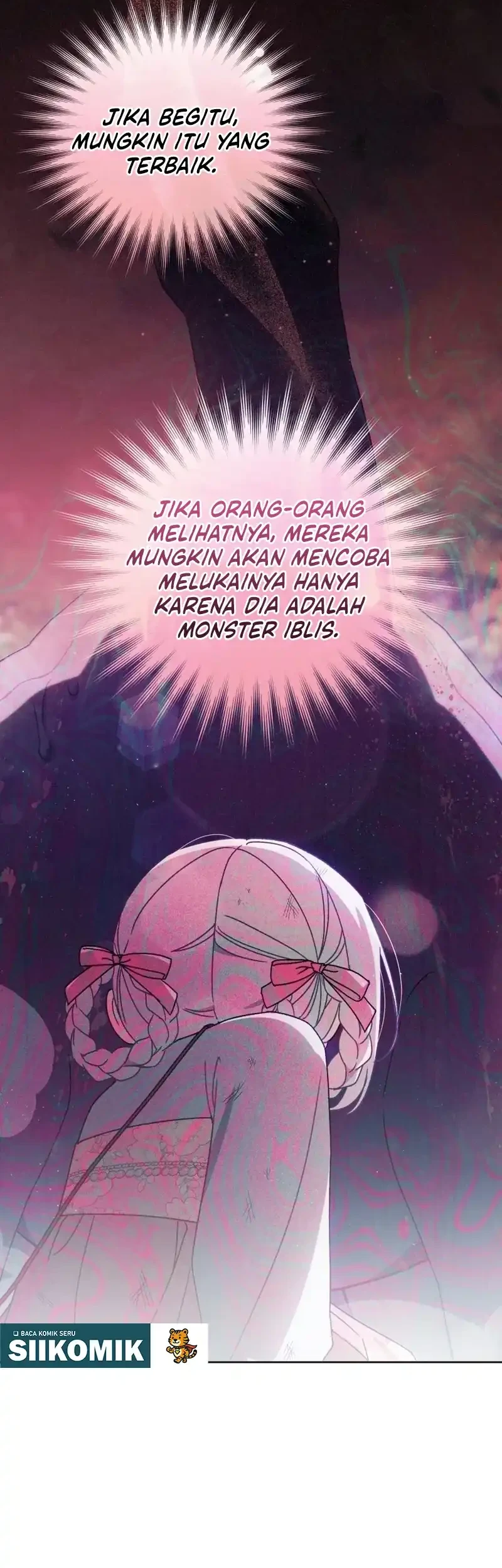 The White Tiger Clan’s Baby Cotton Ball Chapter 20 Gambar 28