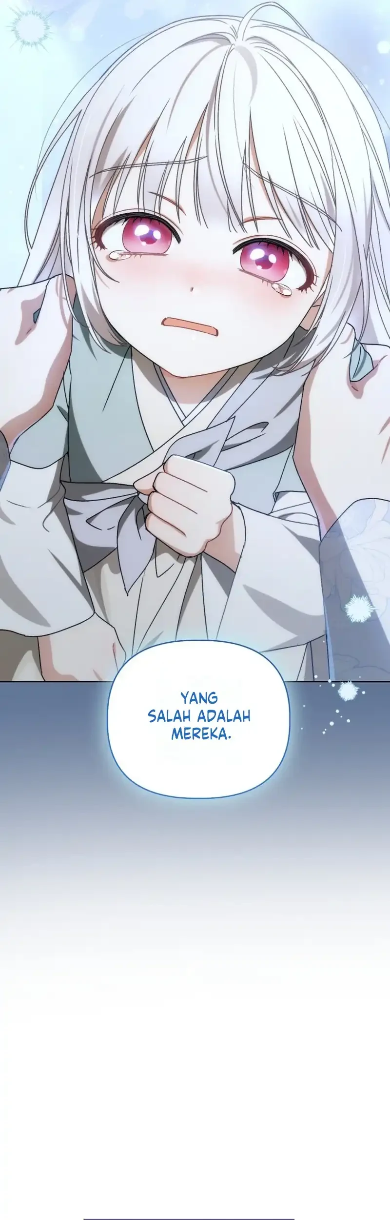 The White Tiger Clan’s Baby Cotton Ball Chapter 24 Gambar 25
