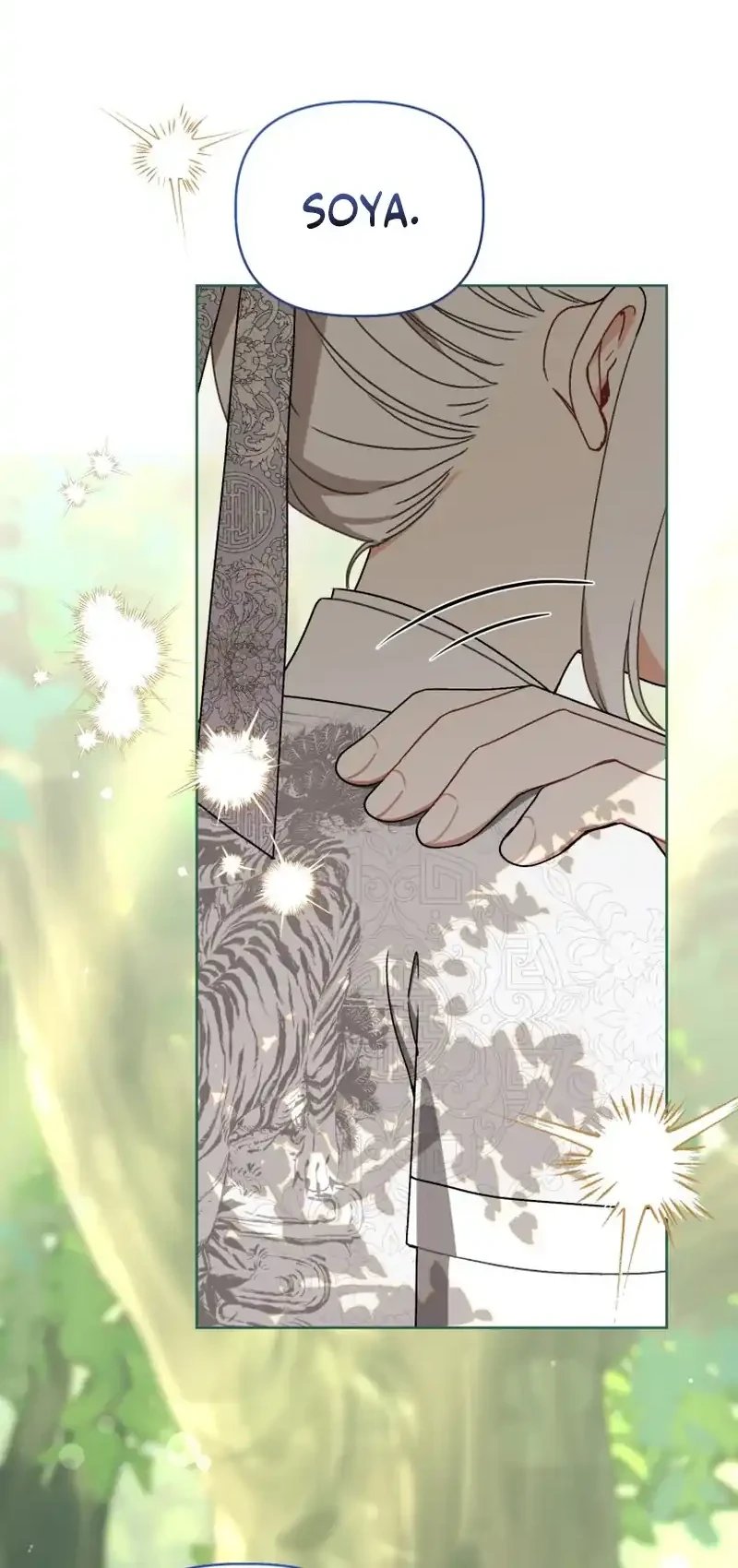 The White Tiger Clan’s Baby Cotton Ball Chapter 28 Gambar 28