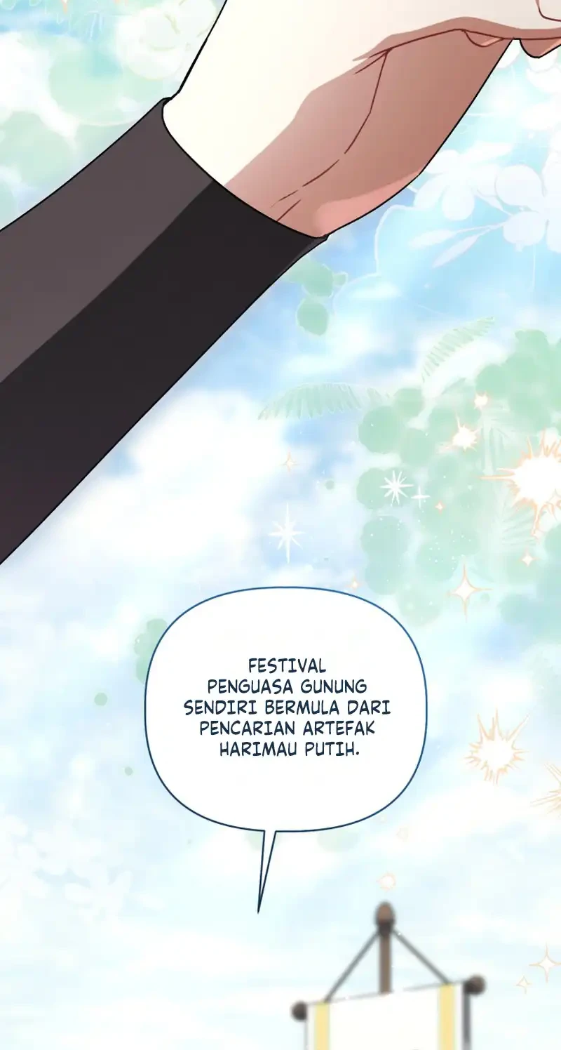 The White Tiger Clan’s Baby Cotton Ball Chapter 32 Gambar 26