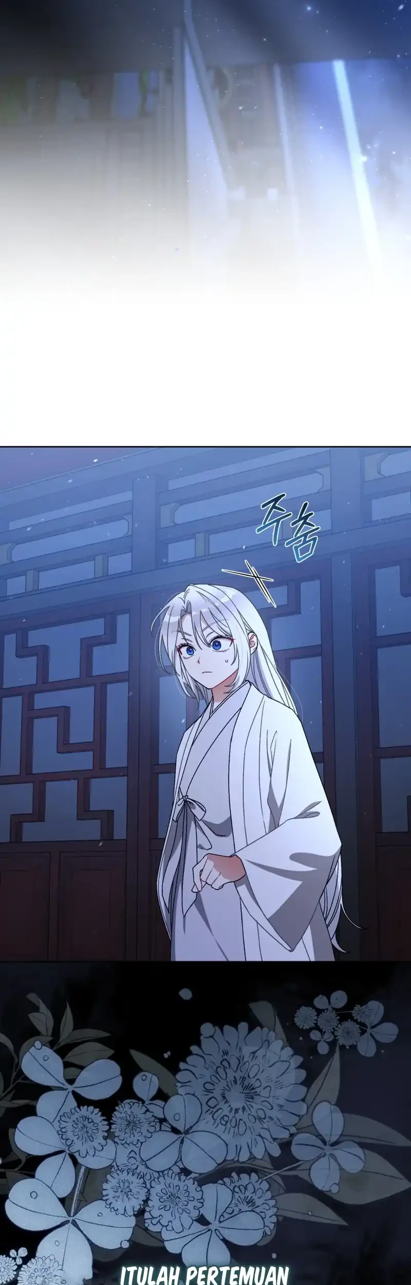 The White Tiger Clan’s Baby Cotton Ball Chapter 33 Gambar 26