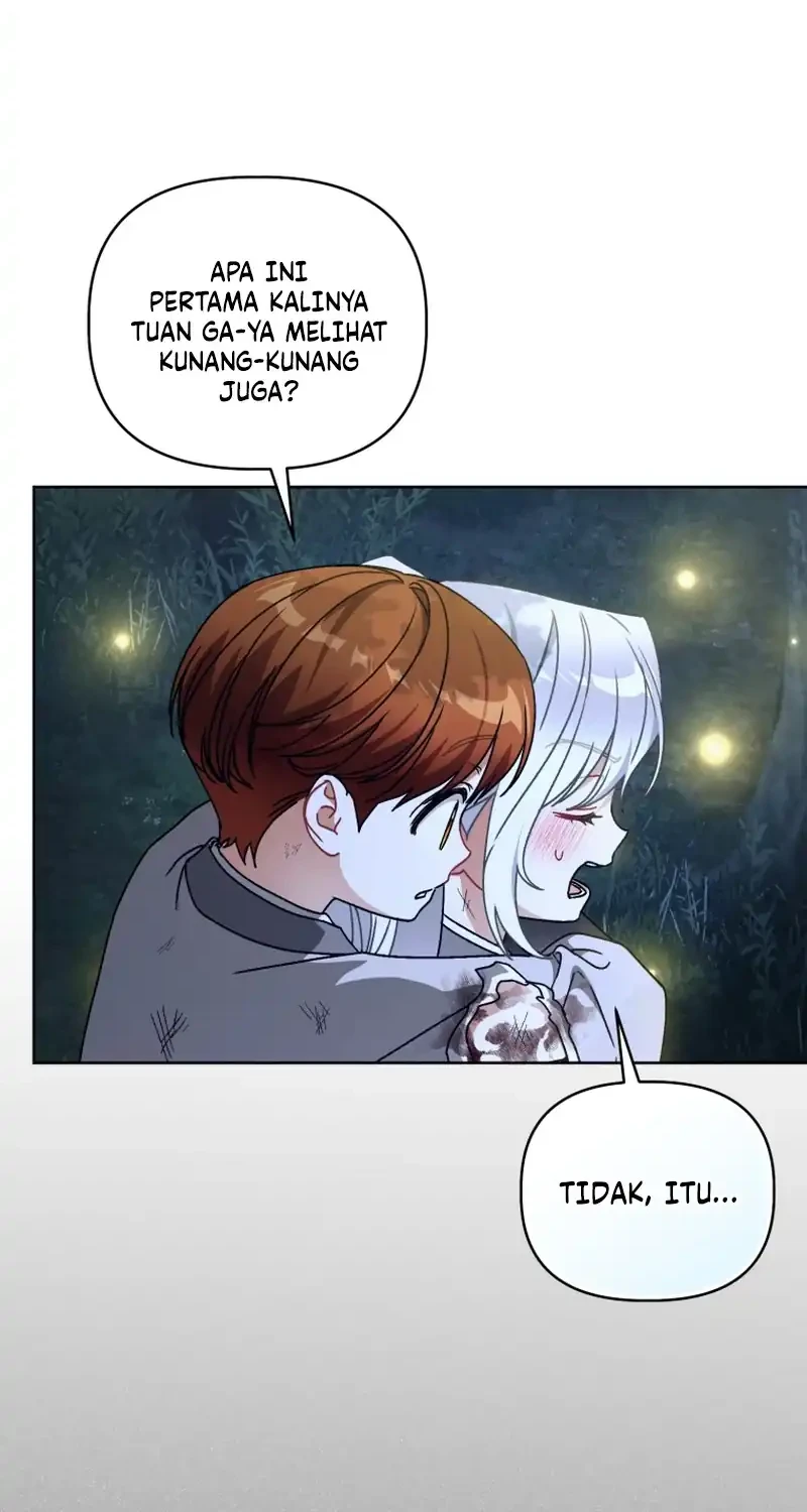 The White Tiger Clan’s Baby Cotton Ball Chapter 35 Gambar 28