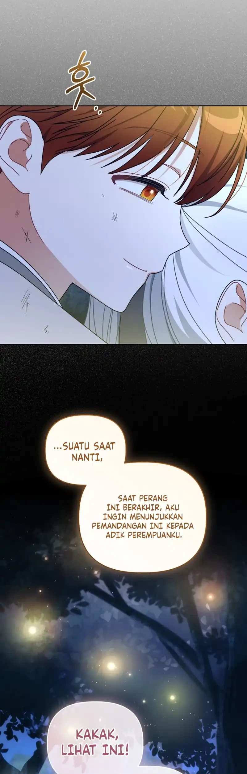 The White Tiger Clan’s Baby Cotton Ball Chapter 35 Gambar 29