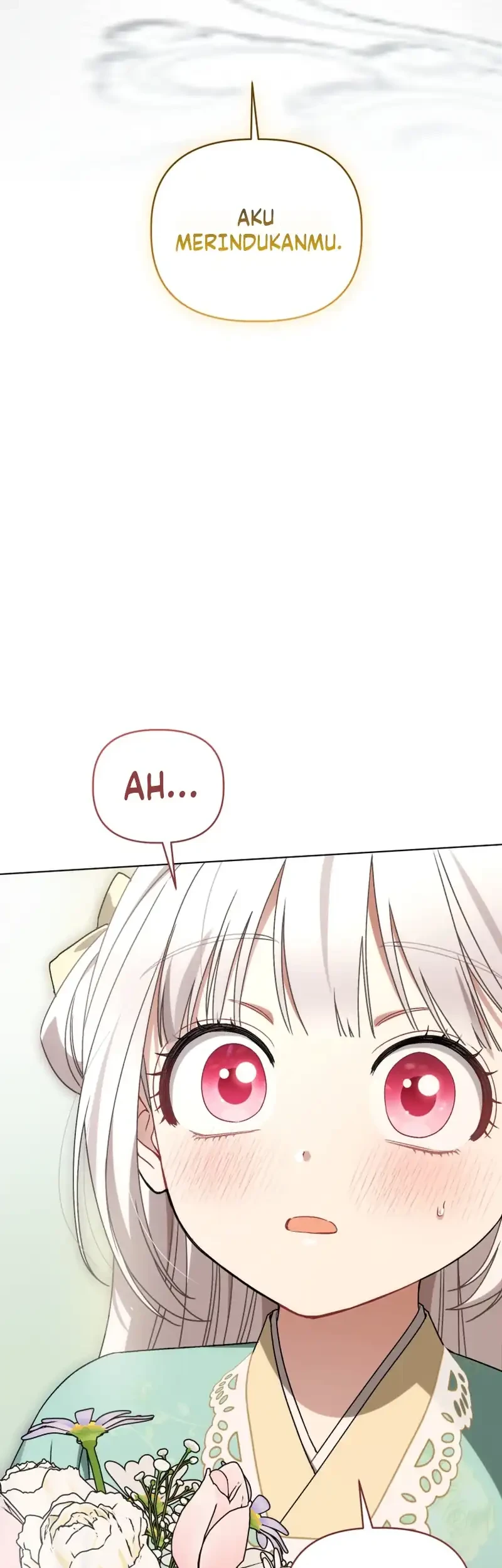The White Tiger Clan’s Baby Cotton Ball Chapter 38 Gambar 31