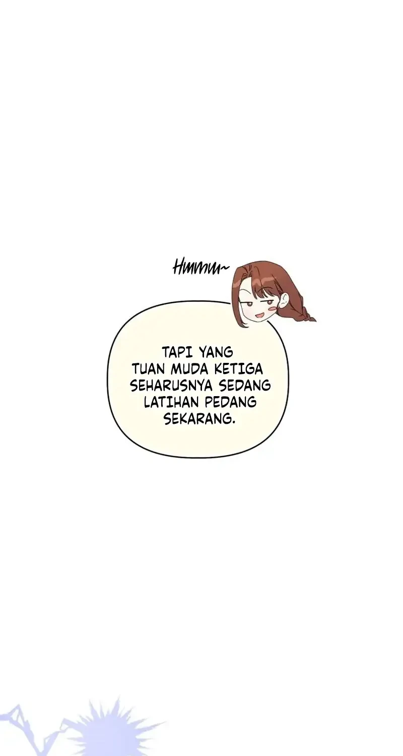 The White Tiger Clan’s Baby Cotton Ball Chapter 6 Gambar 31