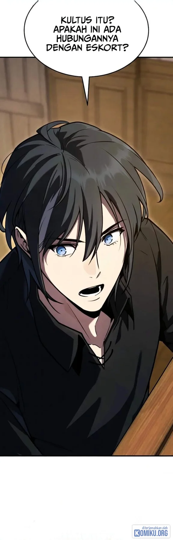 The Wind Mage Chapter 10 Gambar 51