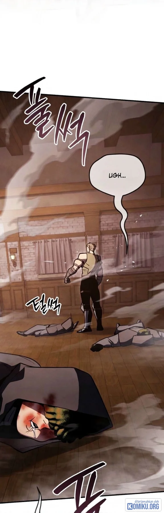 The Wind Mage Chapter 13 Gambar 51