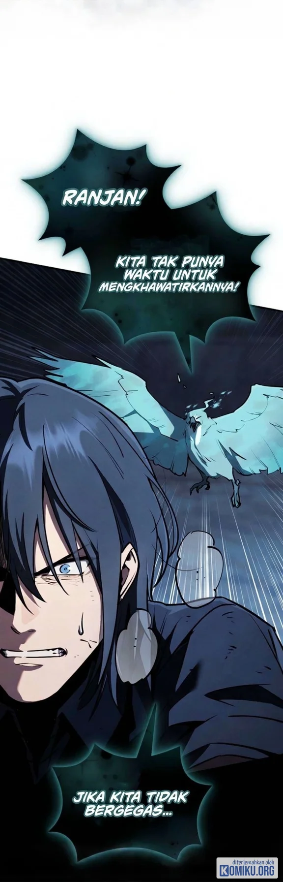 The Wind Mage Chapter 17 Gambar 49