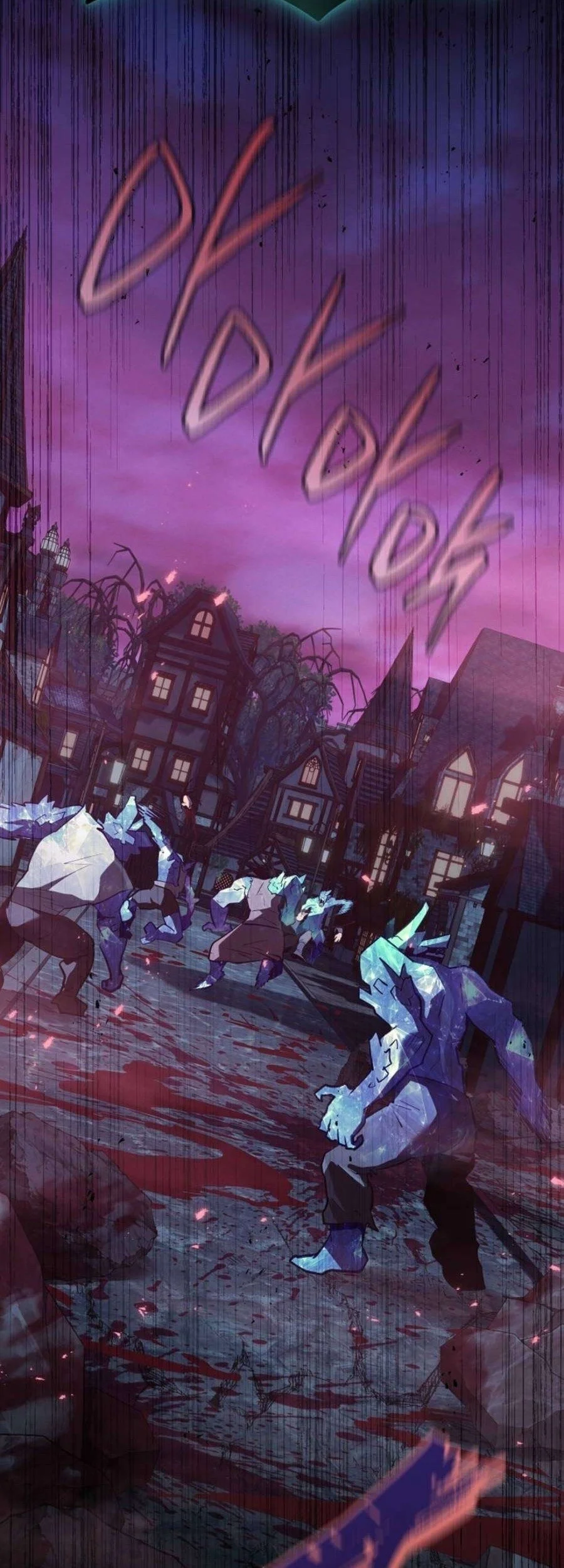 The Wind Mage Chapter 17 Gambar 52