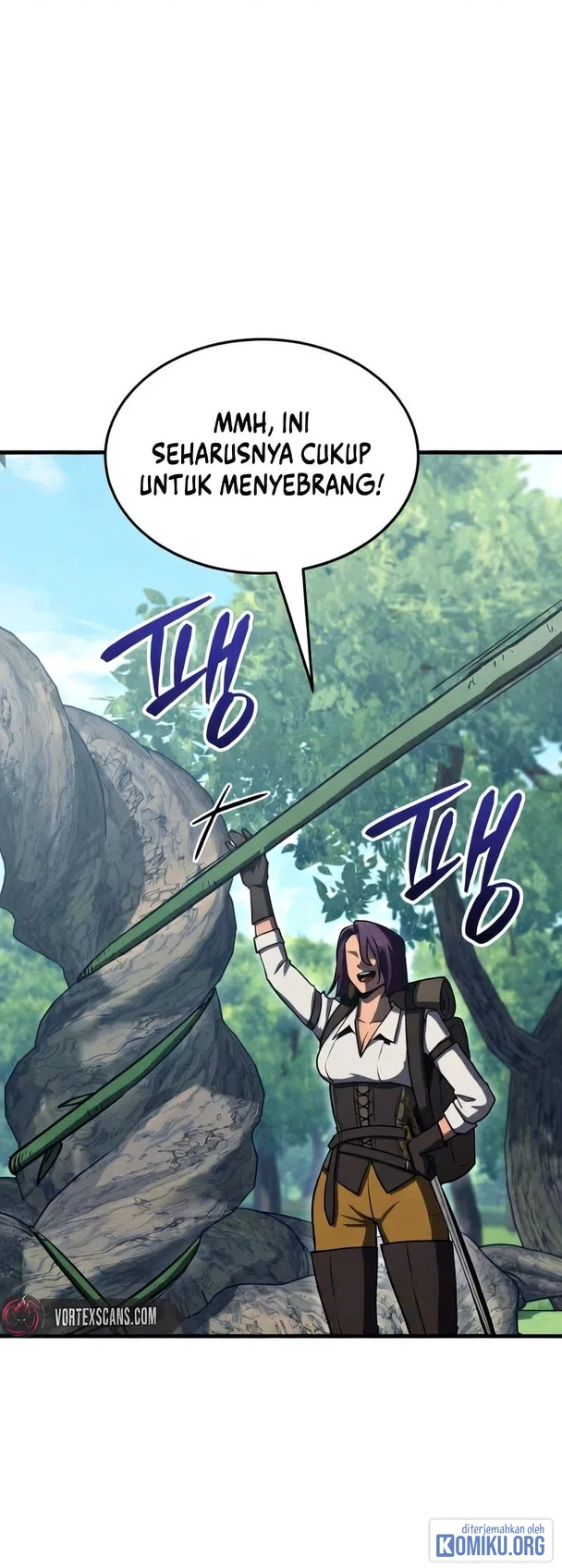 The Wind Mage Chapter 23 Gambar 55