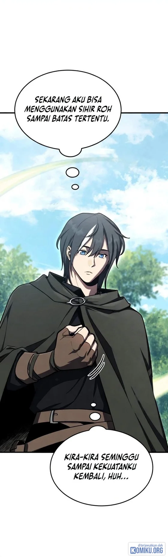 The Wind Mage Chapter 23 Gambar 56