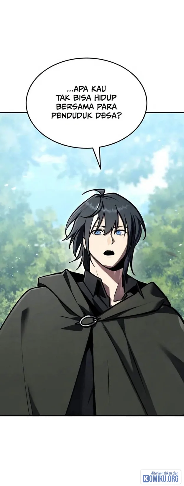 The Wind Mage Chapter 24 Gambar 43