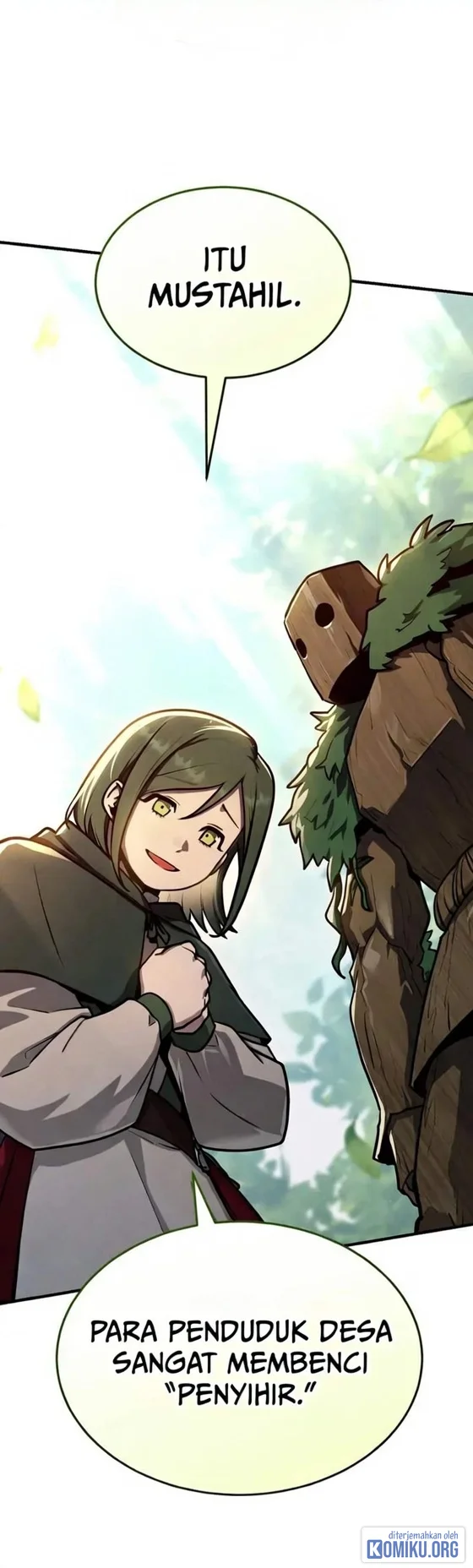 The Wind Mage Chapter 24 Gambar 45