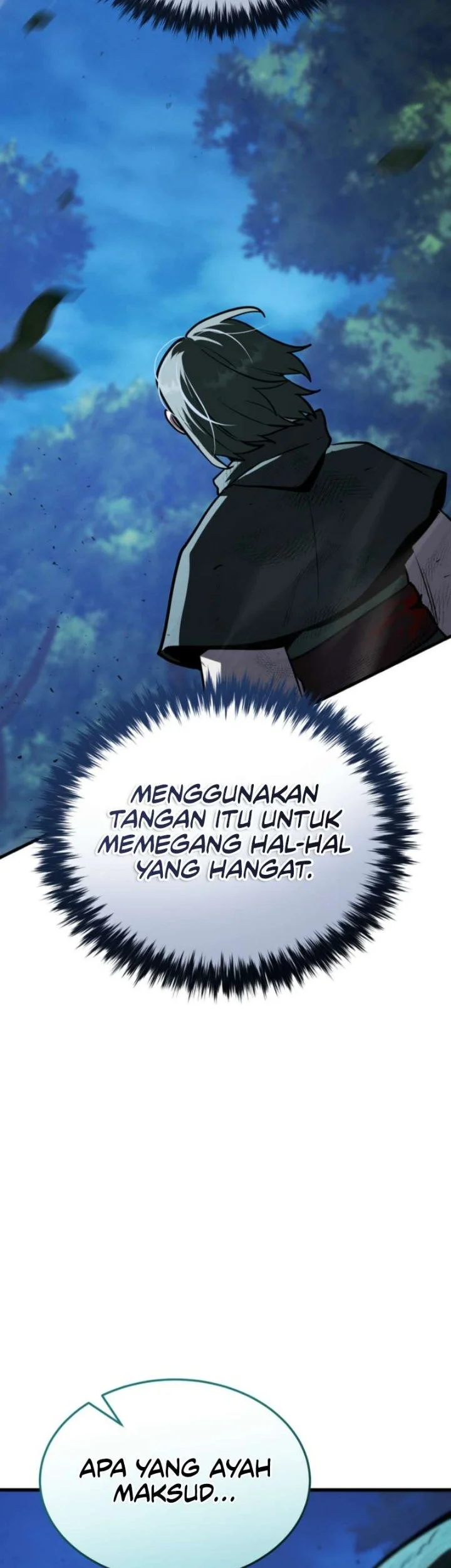 The Wind Mage Chapter 27 Gambar 39