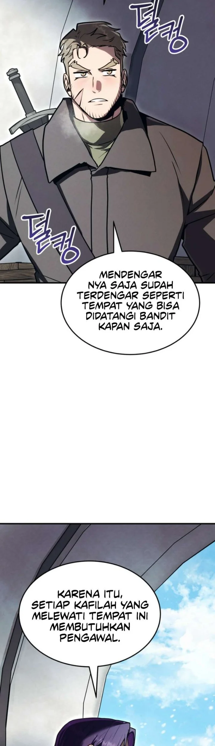 The Wind Mage Chapter 28 Gambar 34