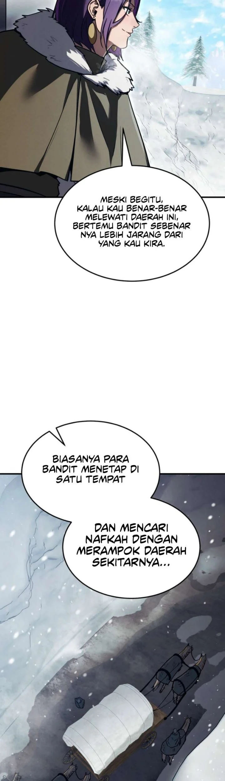 The Wind Mage Chapter 28 Gambar 35