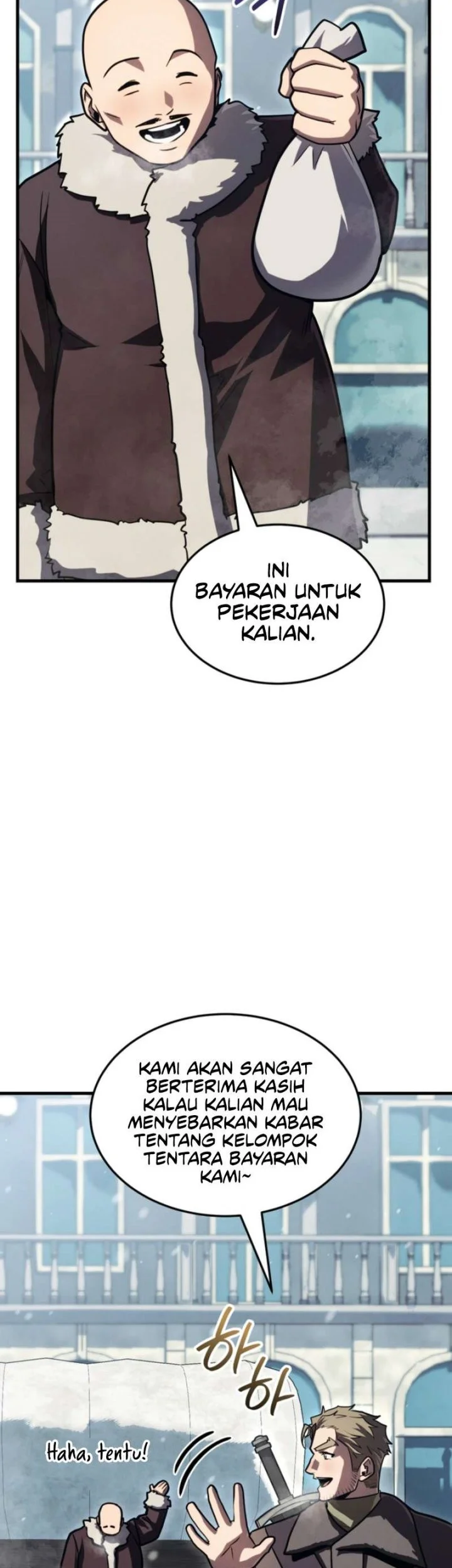 The Wind Mage Chapter 29 Gambar 31