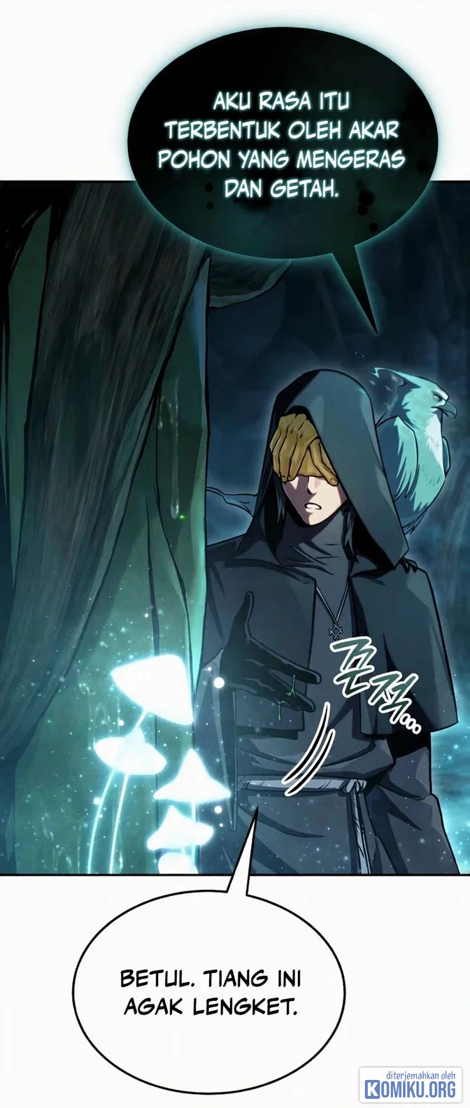 The Wind Mage Chapter 3 Gambar 62