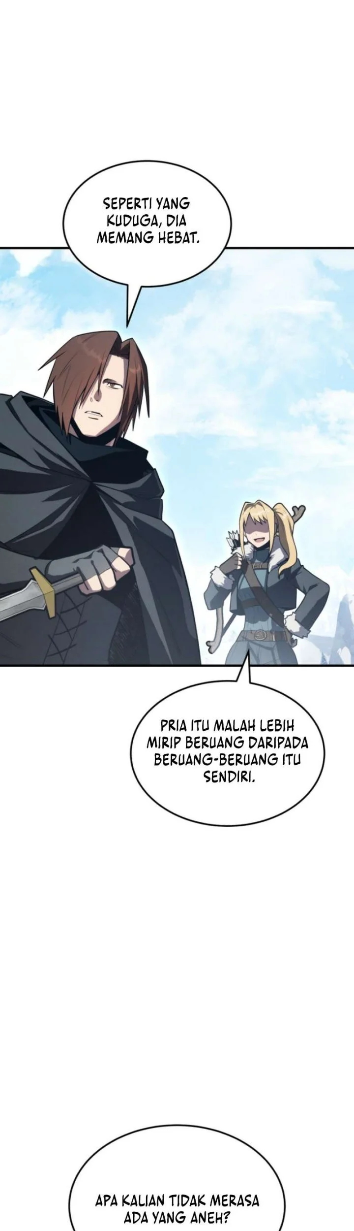 The Wind Mage Chapter 30 Gambar 39