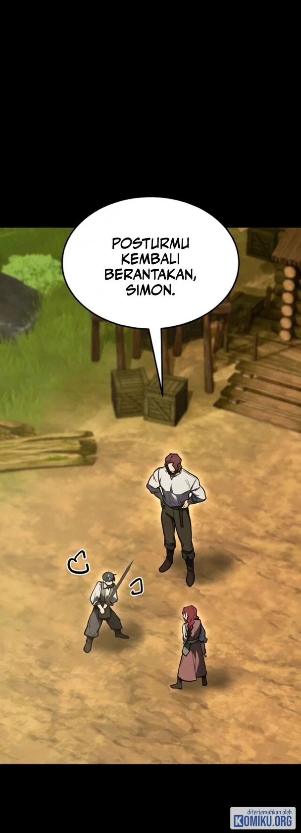 The Wind Mage Chapter 6 Gambar 60