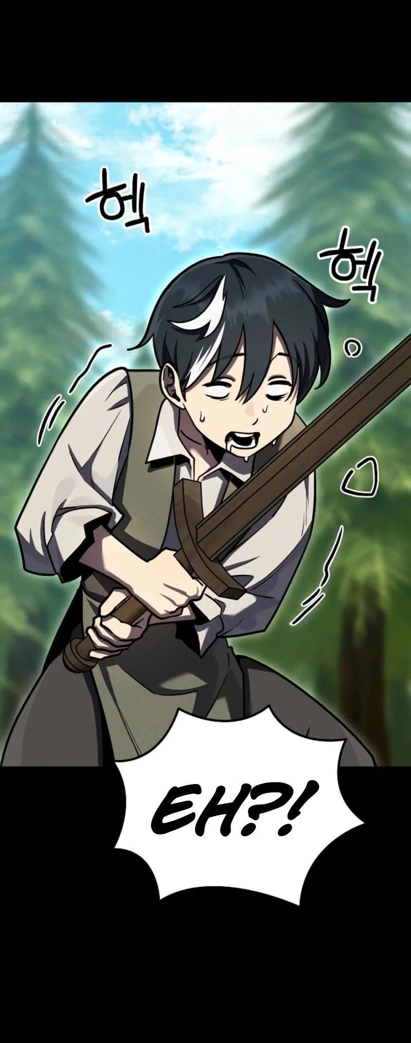 The Wind Mage Chapter 6 Gambar 61