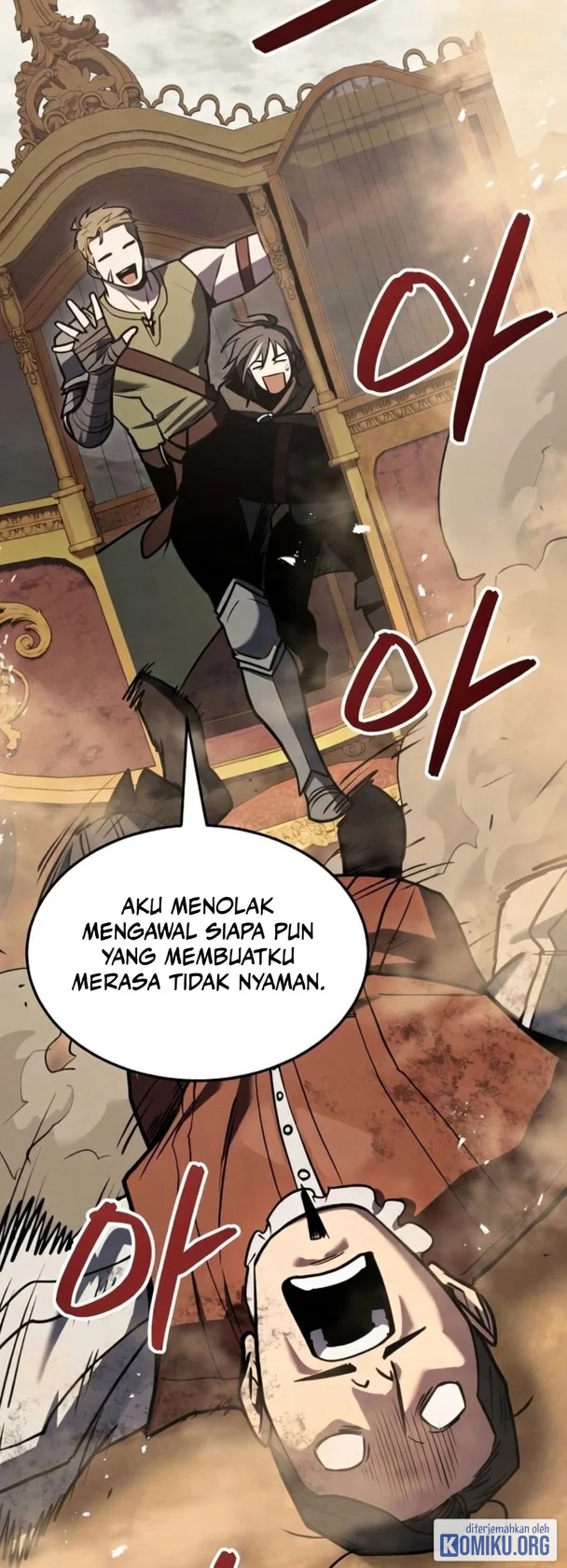 The Wind Mage Chapter 9 Gambar 54