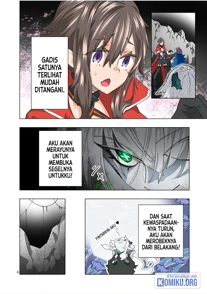 The Witch of Disaster Wants to Live Freely Chapter 19 Gambar 9