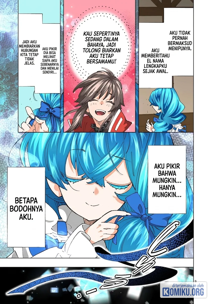 The Witch of Disaster Wants to Live Freely Chapter 22 Gambar 9
