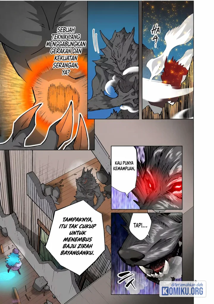 The Witch of Disaster Wants to Live Freely Chapter 31 Gambar 9
