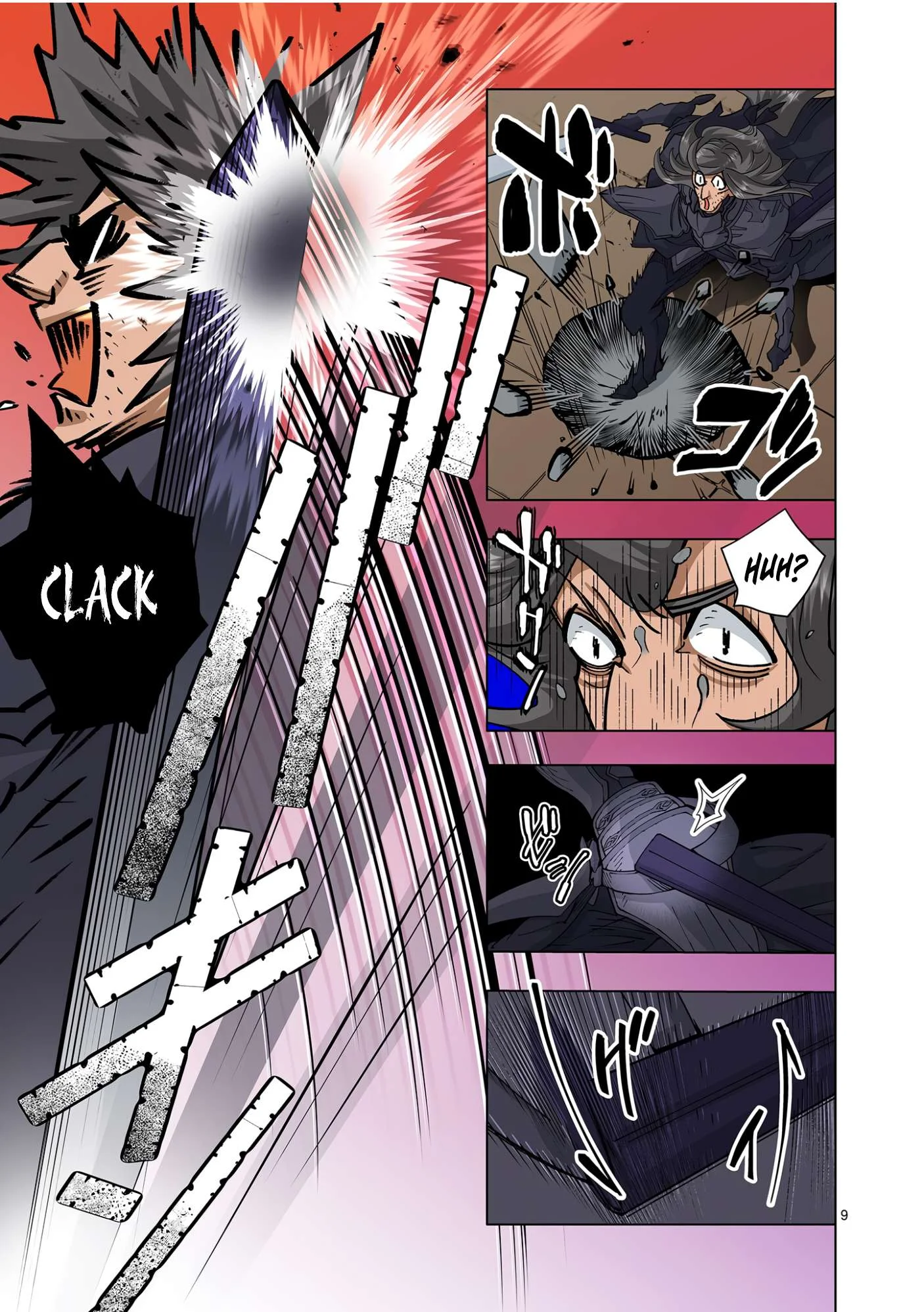 The Witch of Disaster Wants to Live Freely Chapter 6 Gambar 9