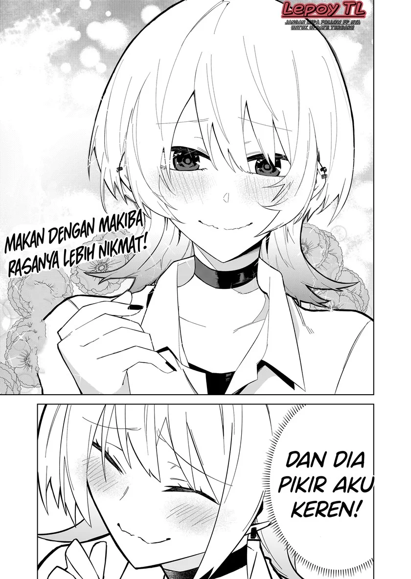The Wolf Girl is Trying to Feign Indifference Chapter 1 Gambar 9