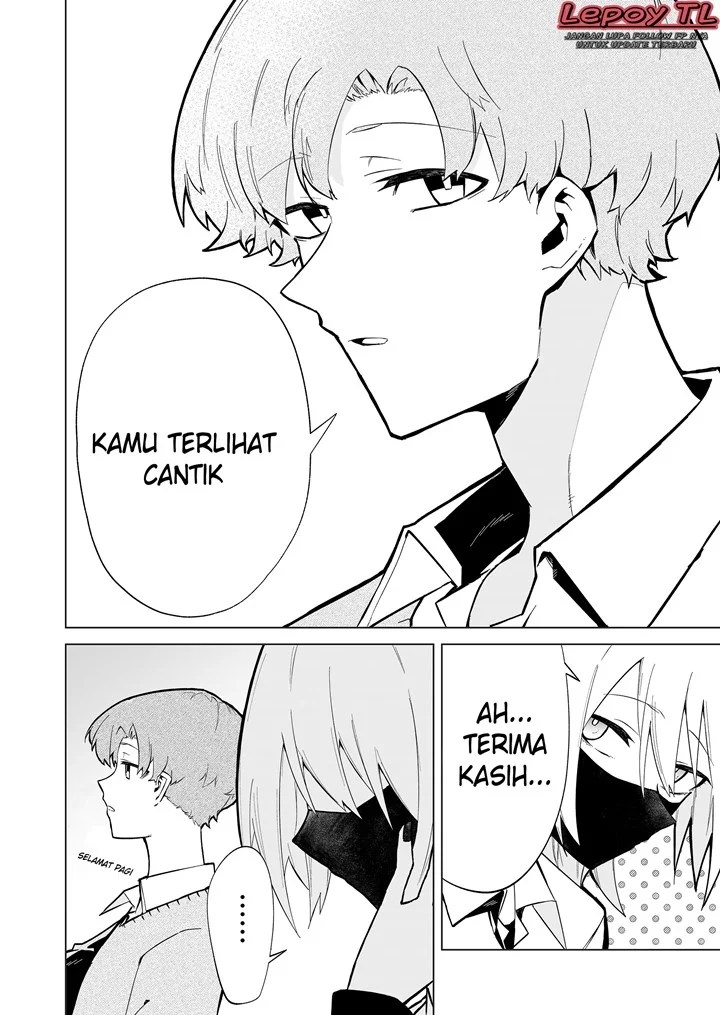 The Wolf Girl is Trying to Feign Indifference Chapter 2 Gambar 9
