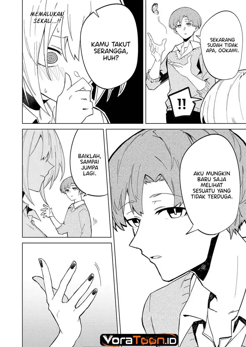 The Wolf Girl is Trying to Feign Indifference Chapter 9 Gambar 9