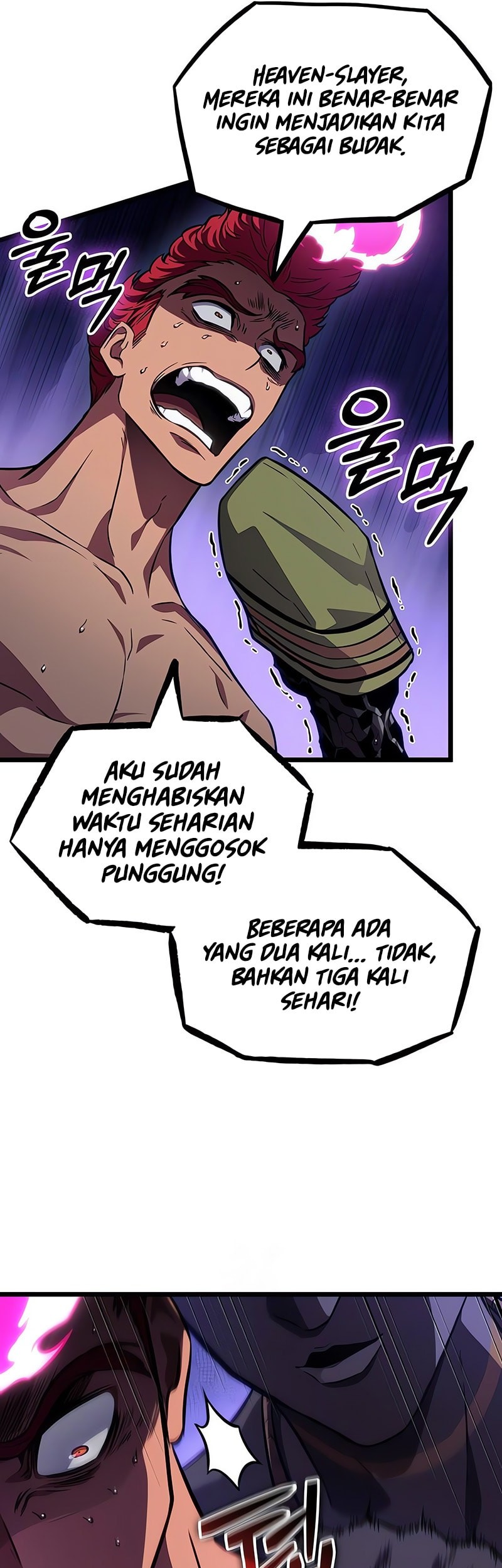 The World After the Fall Chapter 193 Gambar 23
