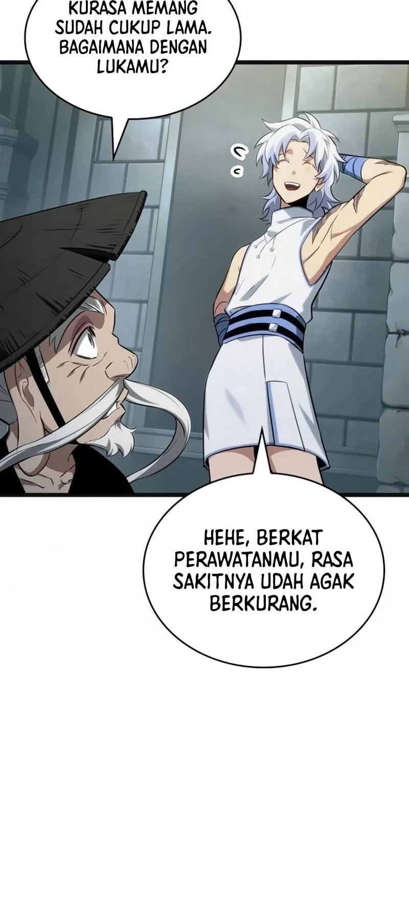 The World After the Fall Chapter 232 Gambar 25