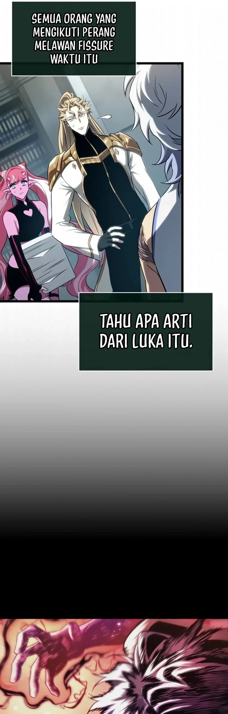 The World After the Fall Chapter 232 Gambar 26