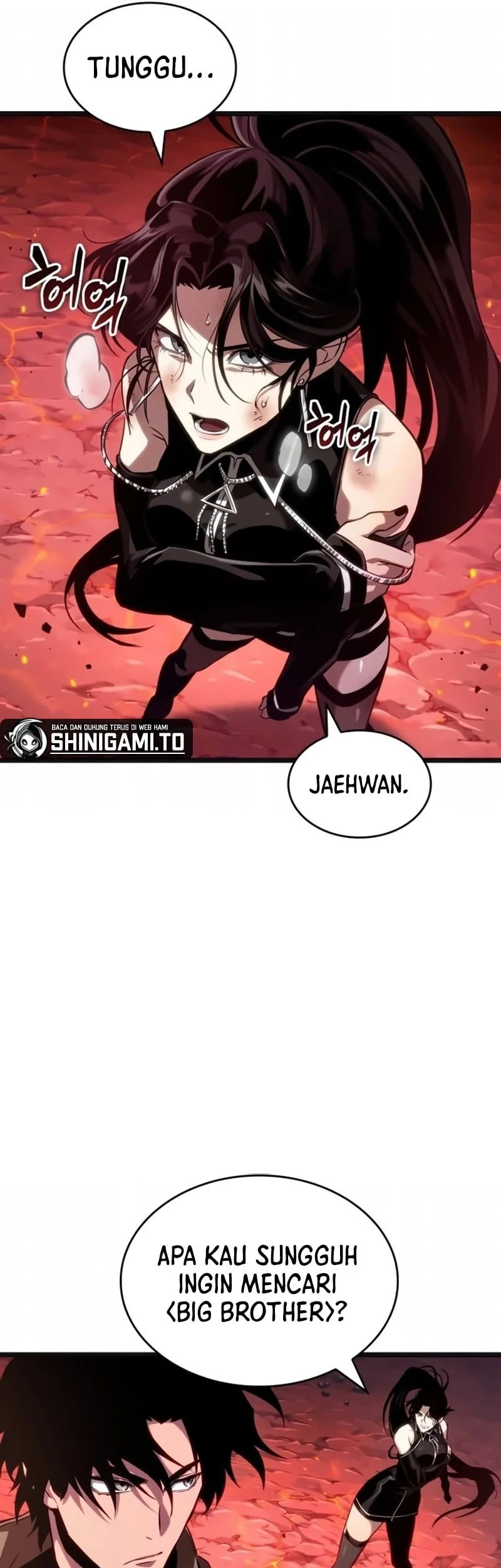 The World After the Fall Chapter 233 Gambar 27