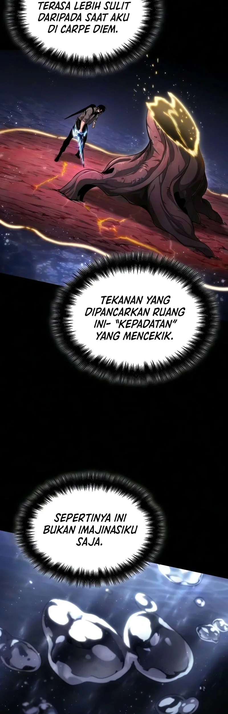 The World After the Fall Chapter 234 Gambar 29