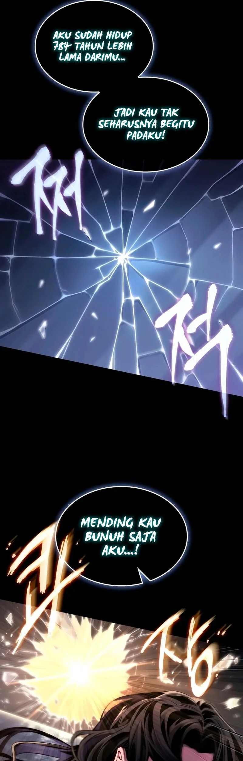 The World After the Fall Chapter 235 Gambar 29